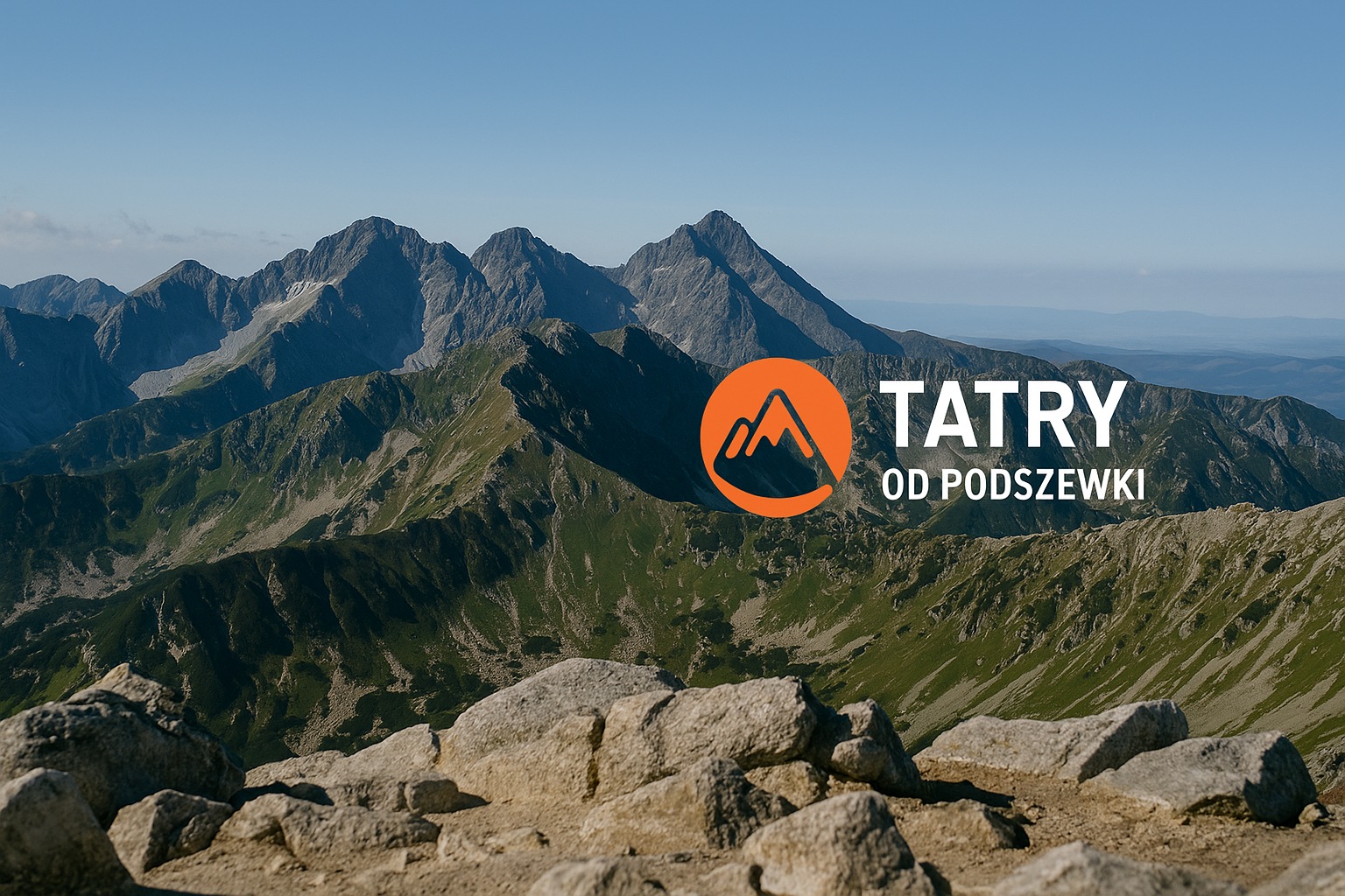 📚 Tatry od podszewki