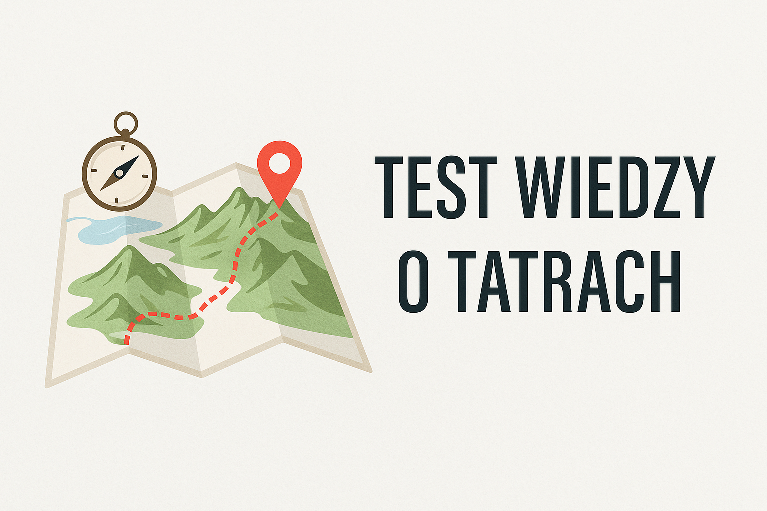 🧠 Test wiedzy o Tatrach