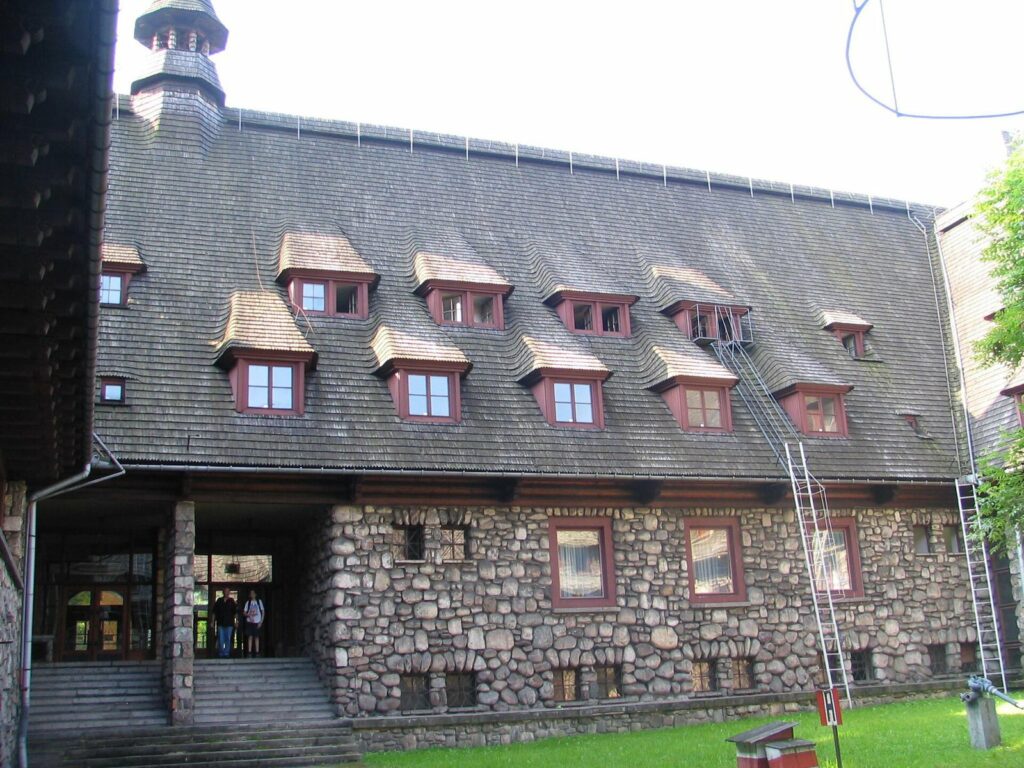 Dom Turysty PTTK w Zakopanem