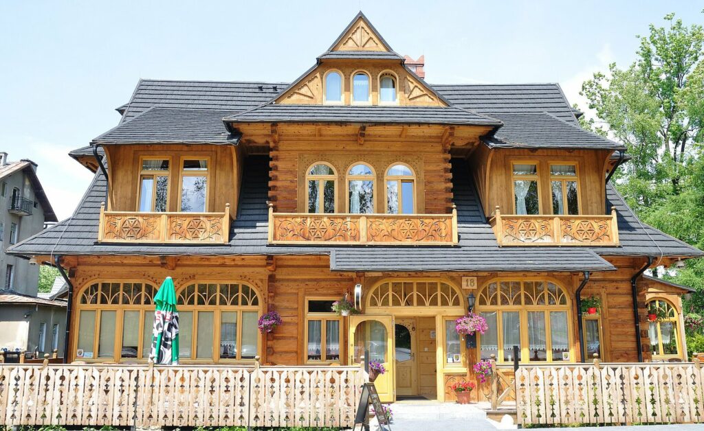 Willa „Konstantynówka” przy ul. Jagiellońskiej