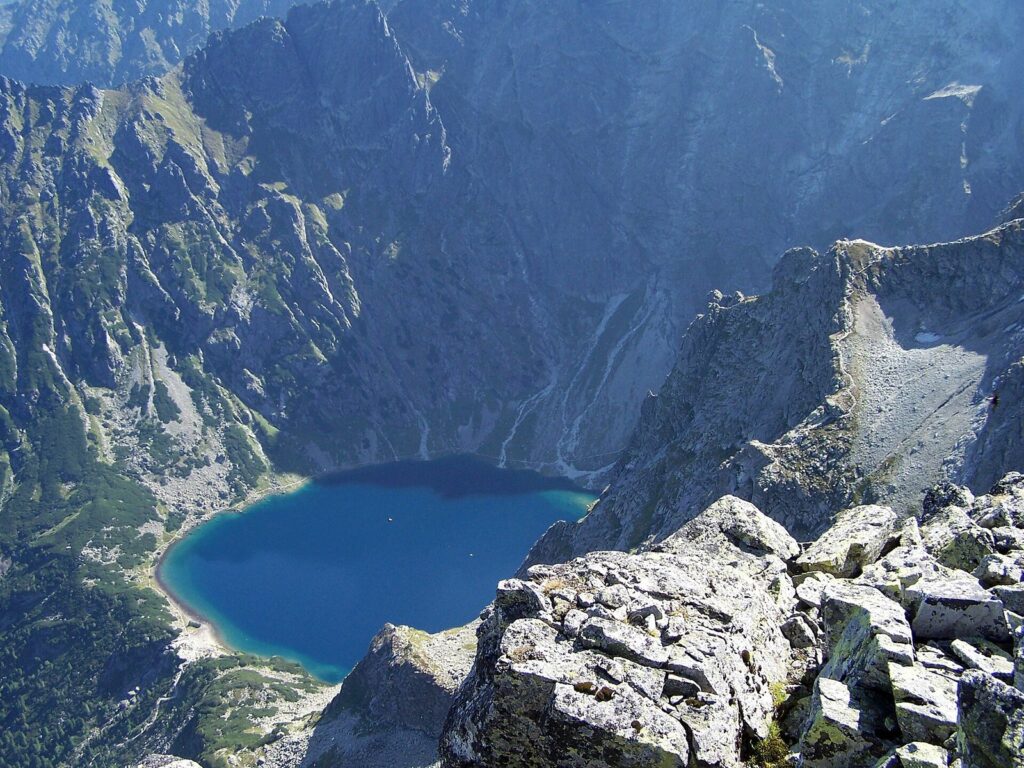 Czarny Staw pod Rysami