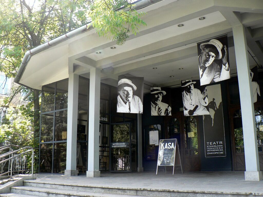 Teatr im. Stanisława Ignacego Witkiewicza w Zakopanem