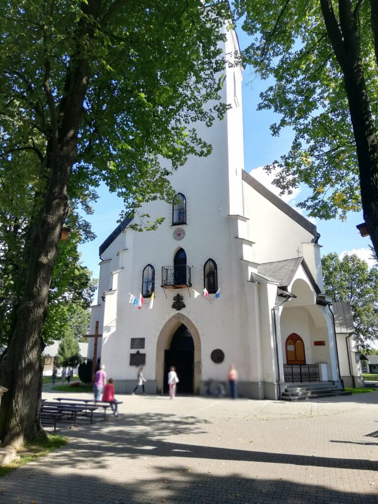 Bazylika w Ludźmierzu – sanktuarium Gaździny Podhala