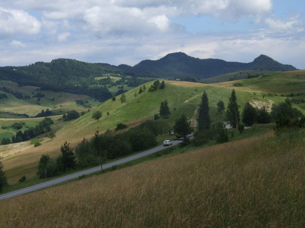 Małe Pieniny