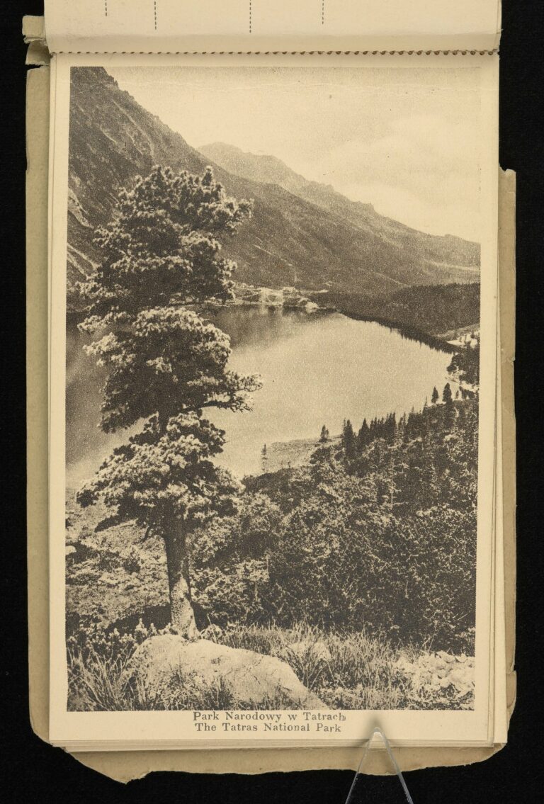 Spór o Morskie Oko