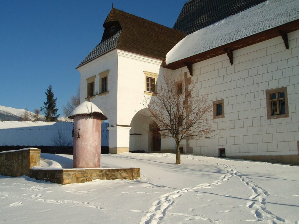 Muzeum Wsi Liptowskiej w Pribylinie