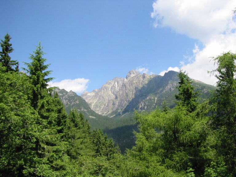 Mała Łomnicka Baszta