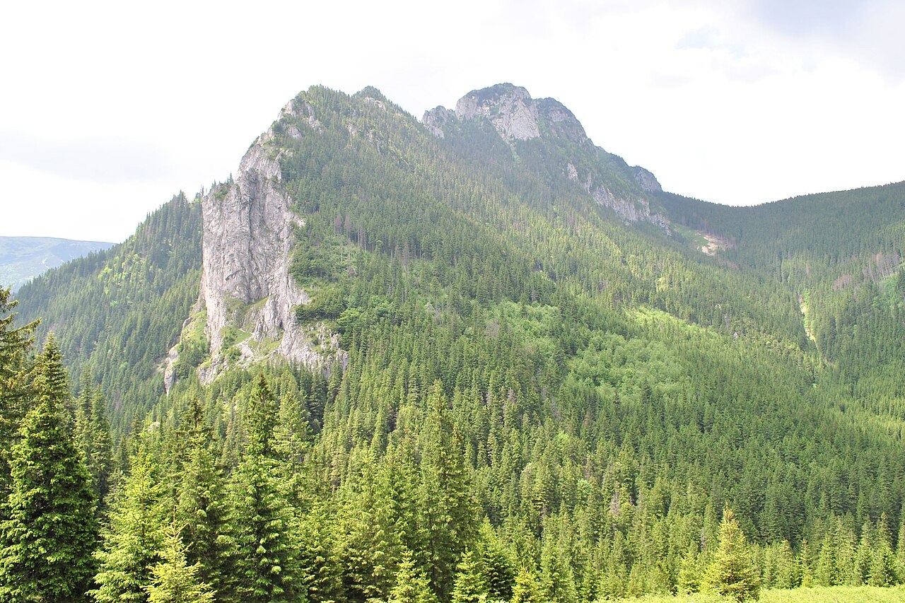 Dolina Kościeliska – łatwa trasa na wycieczkę szkolną w Tatry Zachodnie